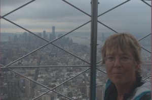 Uitzicht vanaf Empire State Building