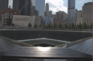 9/11 Memorial