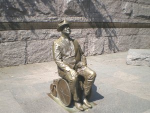 Franklin Roosevelt Memerial