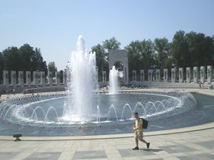 WO II Memorial