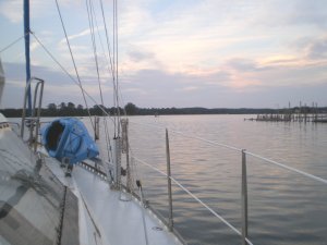 Bodyguard in Herring Creek