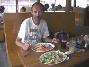 Heerlijke lunch