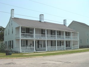Koopmanshuizen