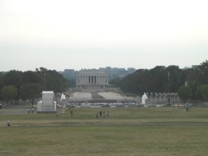 Abraham Lincoln Memorial