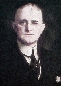 George Eastman, d man van de Kodakcamera