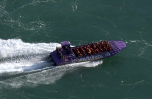 Whirlpool Jet Boats