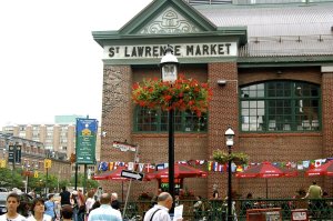 St. Lawrence Market