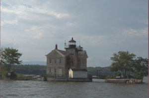 B&B in Esopus Creek bij Saugerties