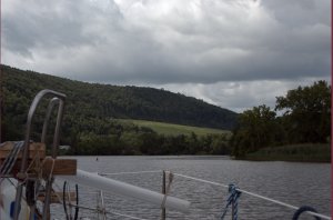 Eriekanaal onderweg