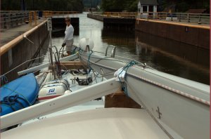 Uitvaren Lock 17