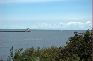 Haveningang Oswego