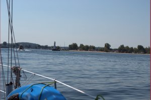 Ingang Sodus Bay