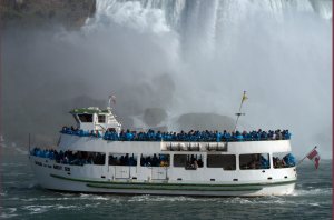 Maid of the Mist