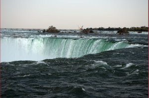Horseshoe Falls