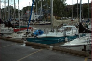 Bodyguard bij The Oakville Yachtclub
