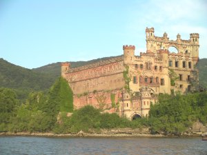 Pollepel Island oftewel Bannermans Island