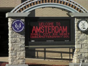 Amsterdam, Small city Big heart