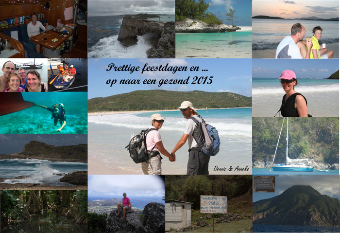 Kerstkaart 2014. Klik voor vergroting